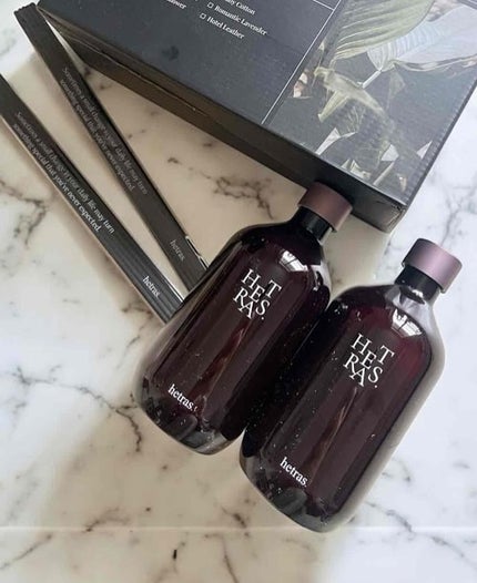 へトラス大容量ディフューザー/hetras/その他を使ったクチコミ(2枚目)