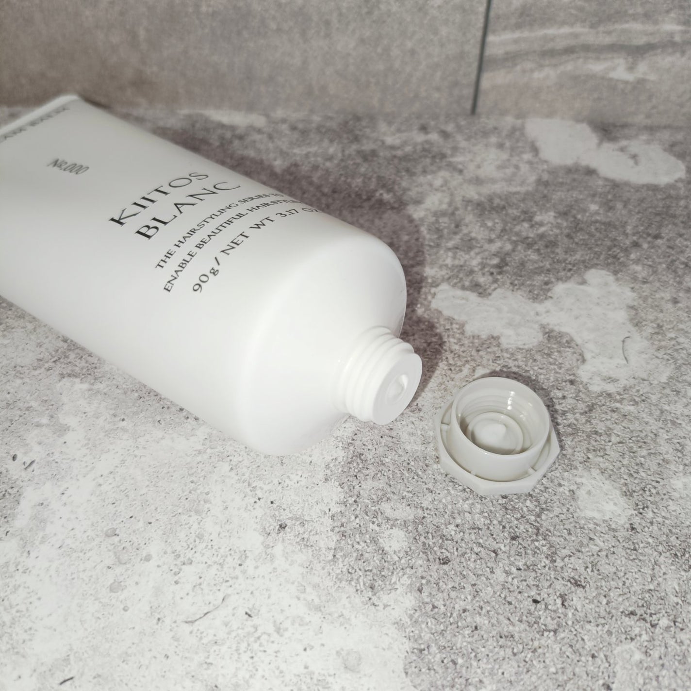 BEAUTY on LIPS 「キートスブランヘアクリームバーム0【使ってみて】ラディアントリ..」(3枚目)