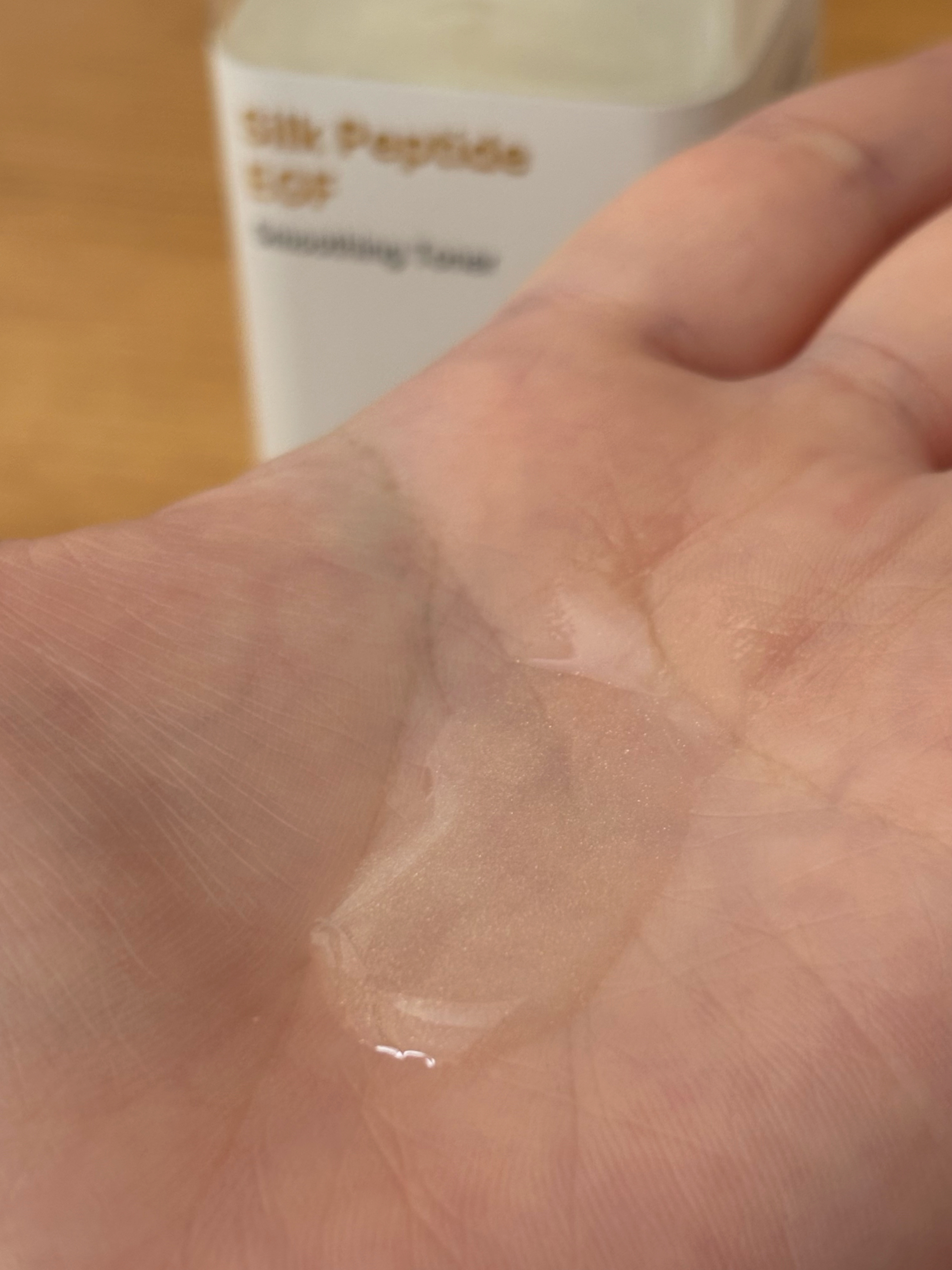 シルク ペプチド EGF ハートフィットボリューム リフティング アンプル/SUNGBOON EDITOR（成分エディター）/美容液を使ったクチコミ（3枚目）