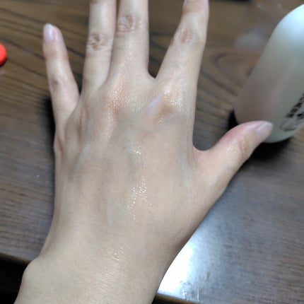 薬用美白美容液/なめらか本舗/美容液を使ったクチコミ(5枚目)