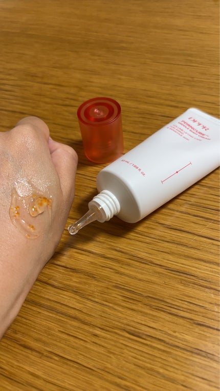 DPPR PDRN CUBE ミドルショットクリーム/DPPR/フェイスクリームを使ったクチコミ(2枚目)