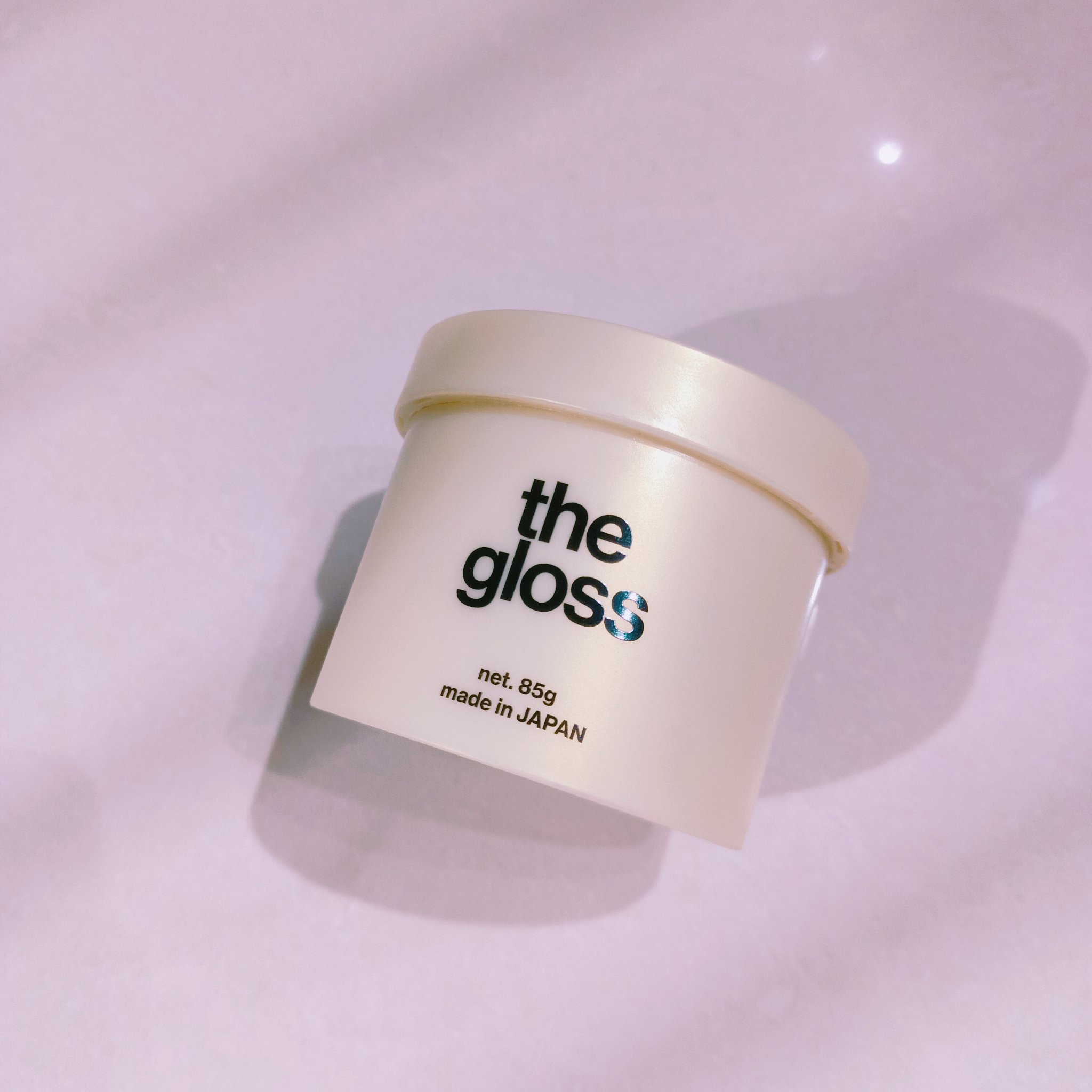 ザ・グロスワックス/LIPPS/ヘアワックス・クリームを使ったクチコミ（1枚目）