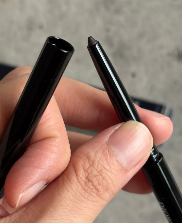 ディオールショウ スティロ ウォータープルーフ/Dior/アイライナーを使ったクチコミ(2枚目)