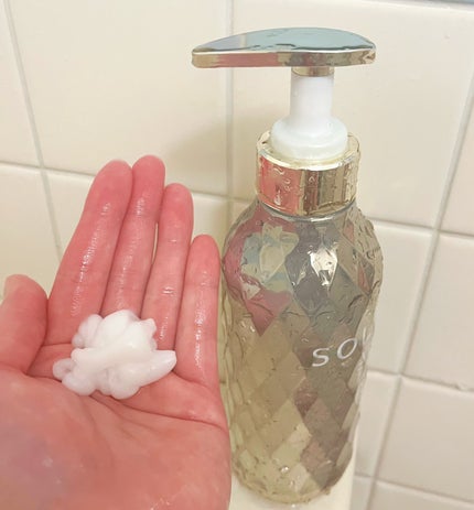 ソラ ウェザーケア クリスタル シャンプー/ヘアトリートメント リペアタイプ シャンプー400mL/SOLA WEATHER CARE/市販シャンプーの画像