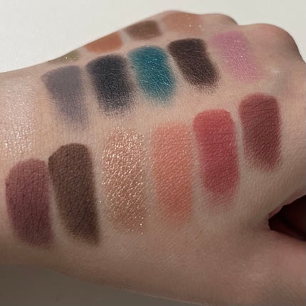 MOROCCAN SPICE COLLECTION/FENTY BEAUTY BY RIHANNA/アイシャドウパレットを使ったクチコミ(2枚目)