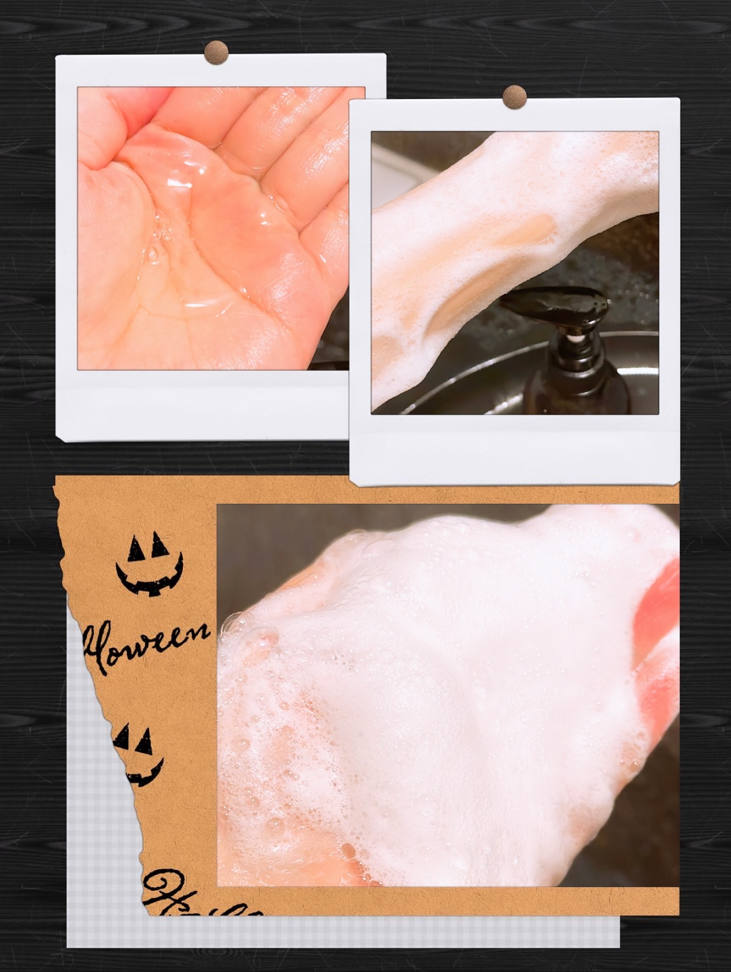 Purefeel ボディソープ フェミニン＆サボンの香り/Purefeel/ボディソープを使ったクチコミ（3枚目）