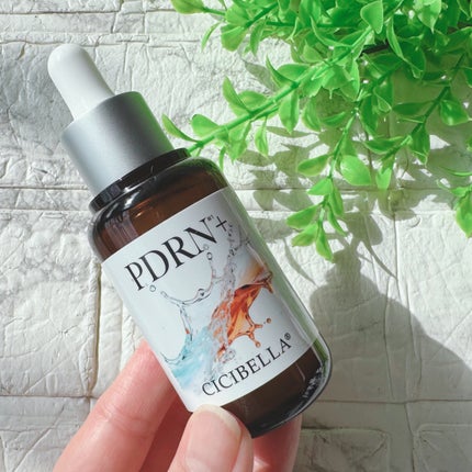 プレミアムビューティーセラム PDRN+美容液/CICIBELLA/美容液を使ったクチコミ(5枚目)