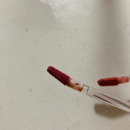 アップトゥーミー ハグマイリップ カラーロックプランパー/up2me/リッププランパーを使ったクチコミ(4枚目)