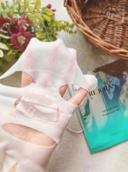 ターンオーバーマスク/REJURAN COSMETICS/シートマスク・パックを使ったクチコミ(2枚目)