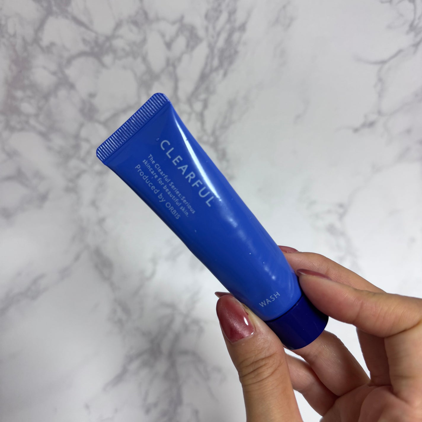 クリアフル トライアルセット L/オルビス/トライアルキットを使ったクチコミ(1枚目)