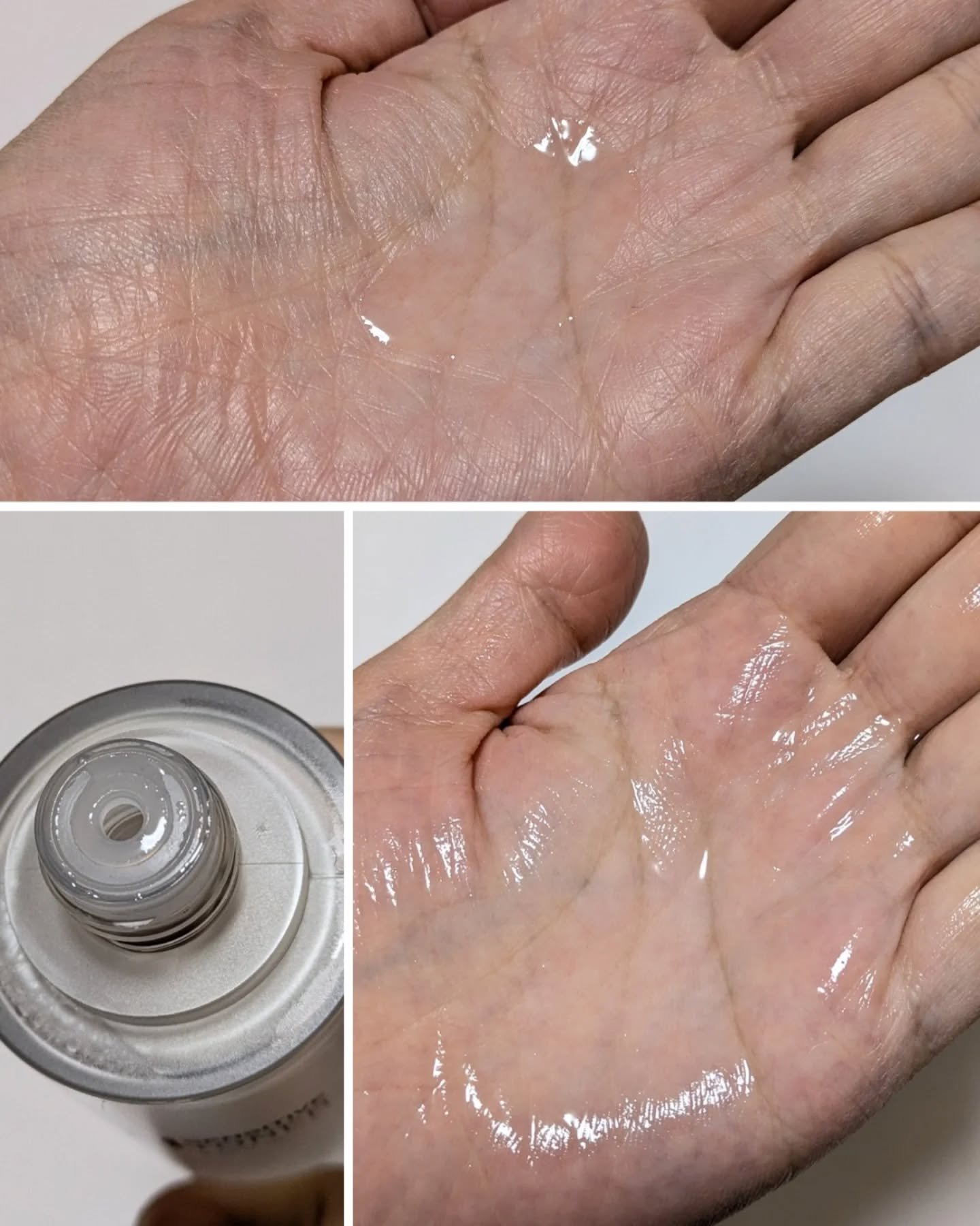 PHセンシティブトナー/SAM&#39;U/化粧水を使ったクチコミ（3枚目）