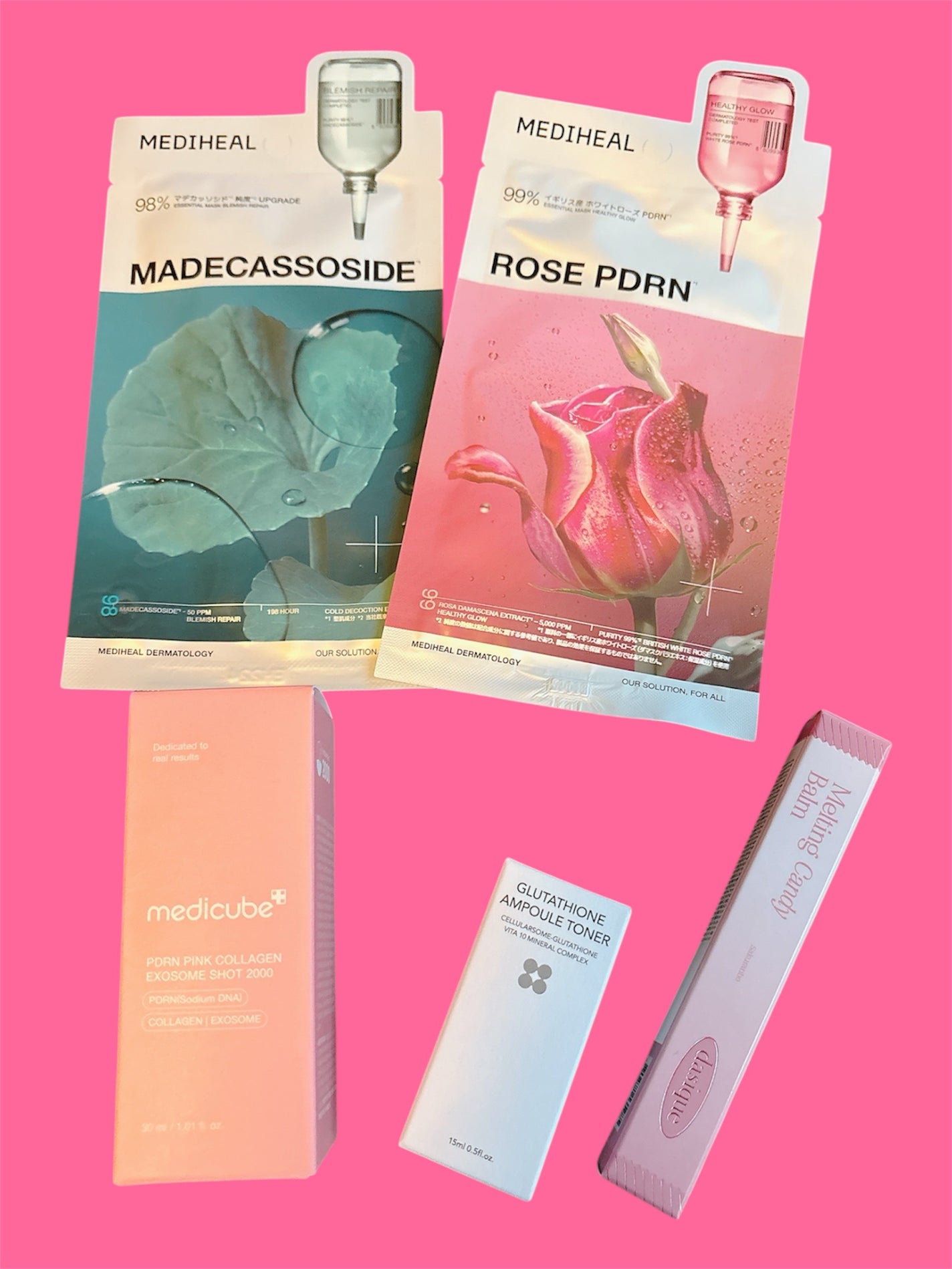 メルティングキャンディーバーム/dasique/口紅を使ったクチコミ(3枚目)