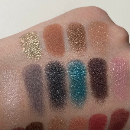 MOROCCAN SPICE COLLECTION/FENTY BEAUTY BY RIHANNA/アイシャドウパレットを使ったクチコミ(3枚目)