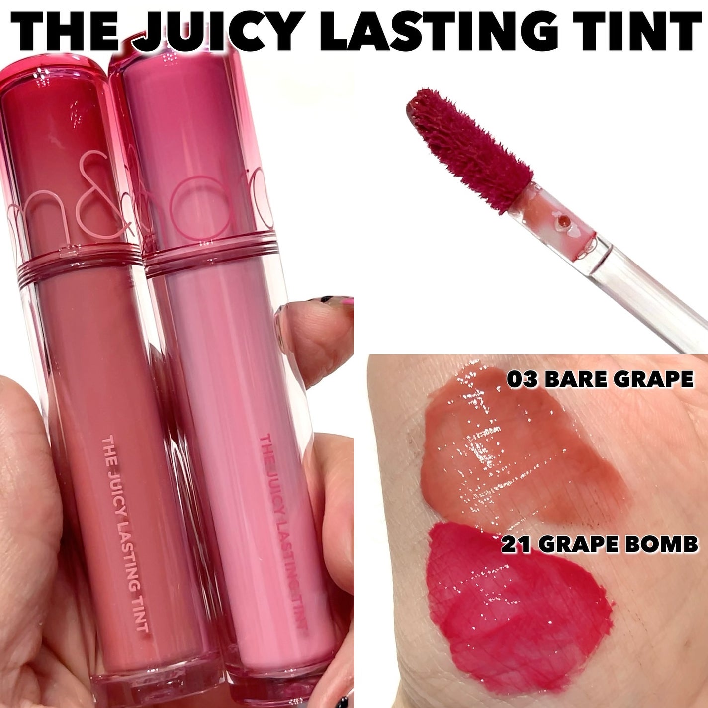 ハンオールフィックスマスカラ/rom&nd/マスカラを使ったクチコミ(6枚目)