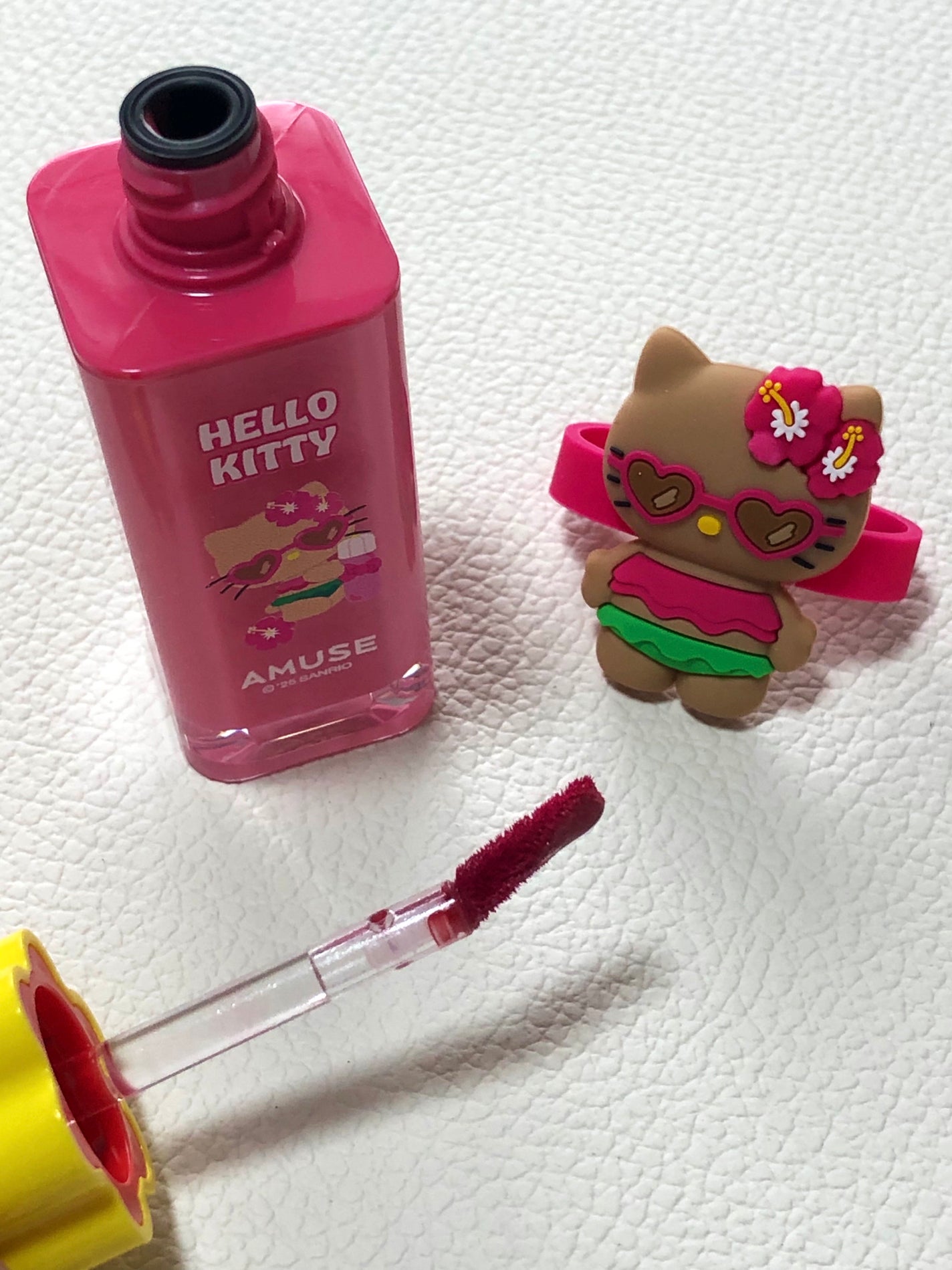 デューティント/AMUSE/リップティントを使ったクチコミ(4枚目)