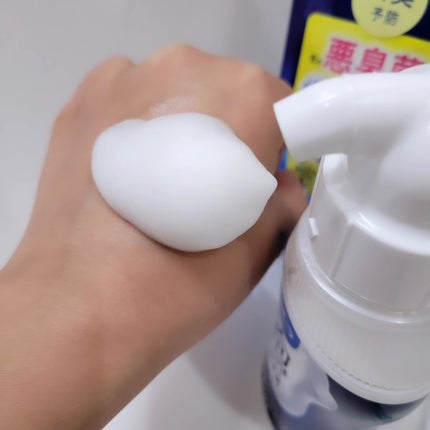 ピュオーラ 泡ハミガキ/ピュオーラ/歯磨き粉を使ったクチコミ(3枚目)