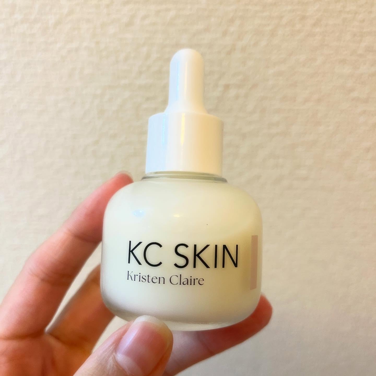 KC SKIN モイストエイジケアセラムマスク/KC SKIN – Kristen Claire/シートマスク・パックを使ったクチコミ（1枚目）