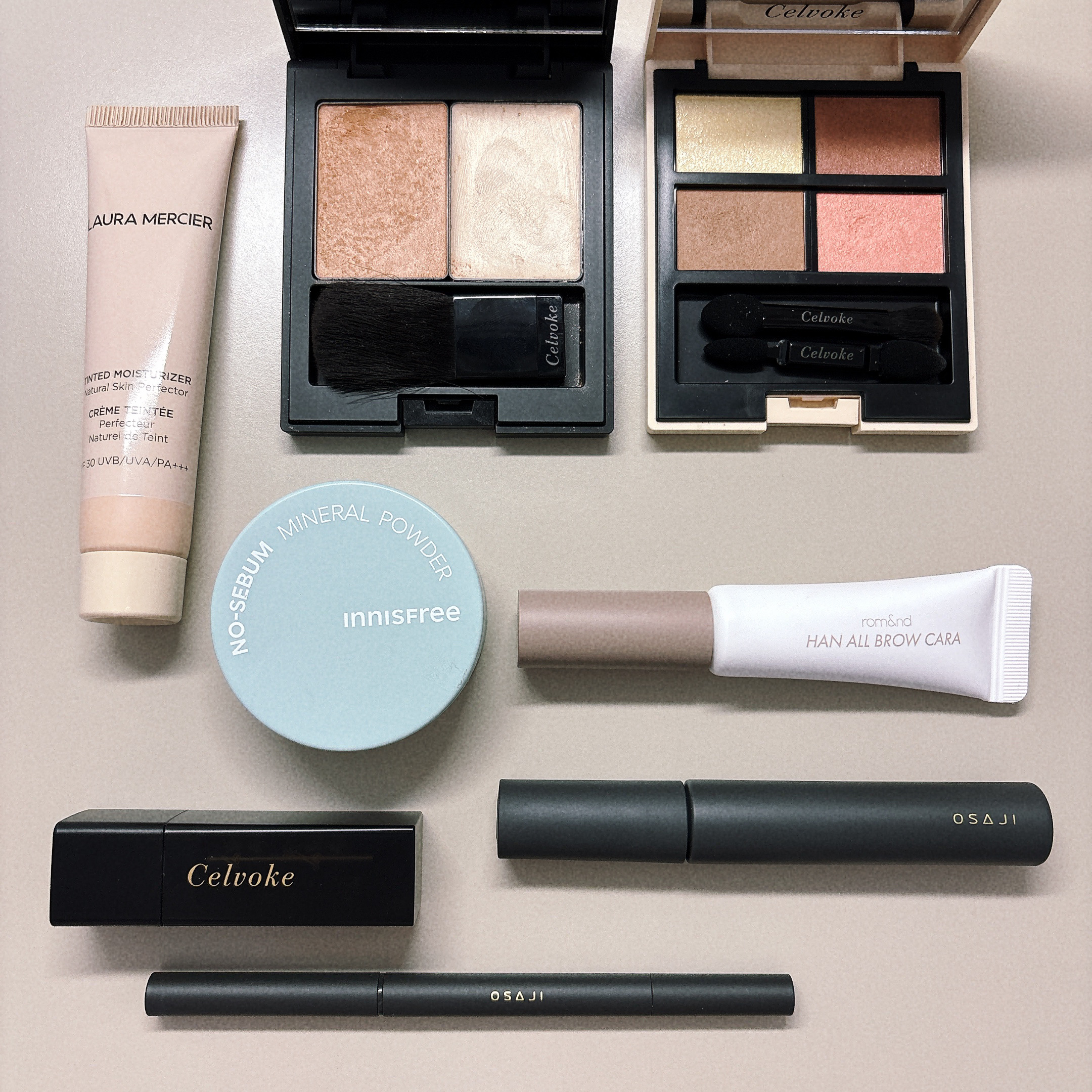 オサジ ニュアンス レゾナンス アイライナー/OSAJI/ペンシルアイライナーを使ったクチコミ（1枚目）