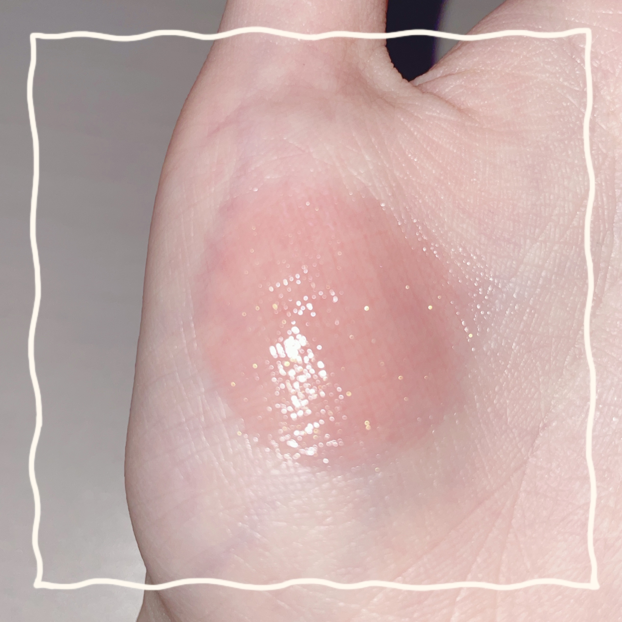 グラマラスリッププランパー 06 スイートフィグ/MilleFée/リッププランパーを使ったクチコミ（2枚目）