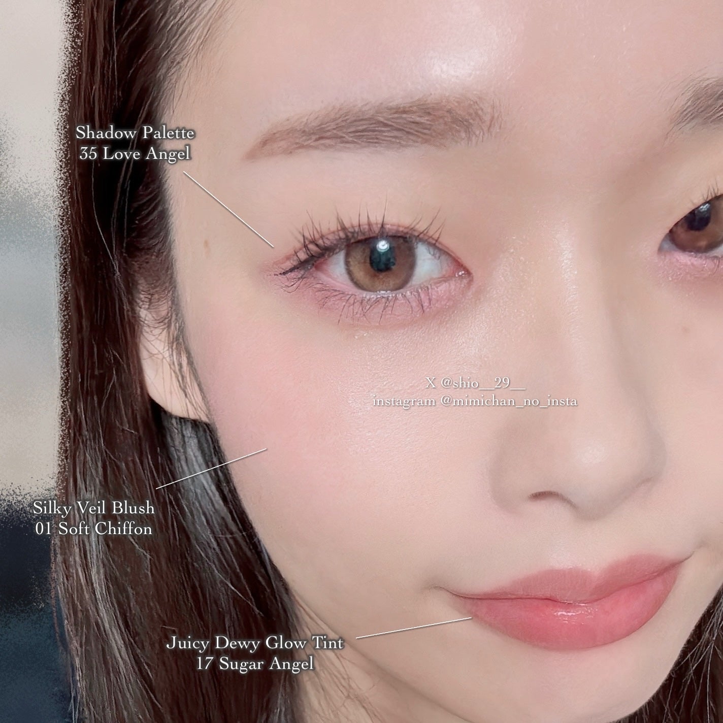 シャドウパレット/dasique/アイシャドウパレットを使ったクチコミ(7枚目)