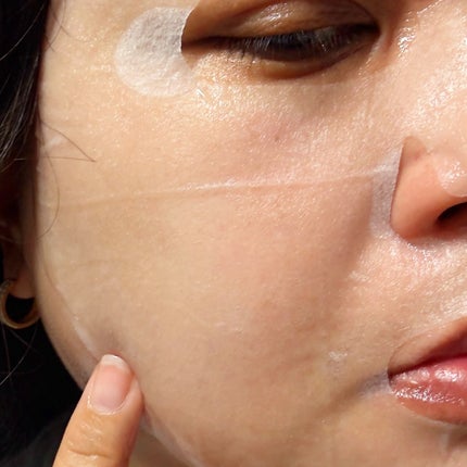 スキンブースターマスクファーミング/BANOBAGI/シートマスク・パックを使ったクチコミ(10枚目)