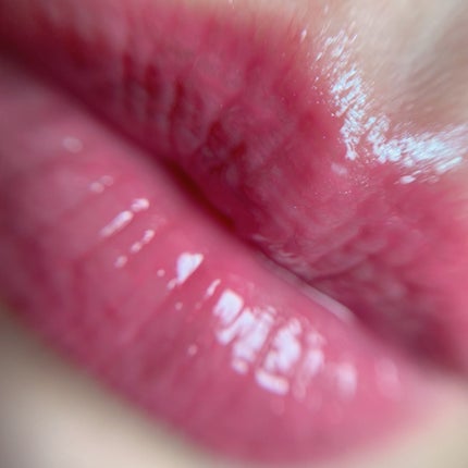 ボリューミングカラーグロス/CandyDoll/リップグロスを使ったクチコミ(4枚目)