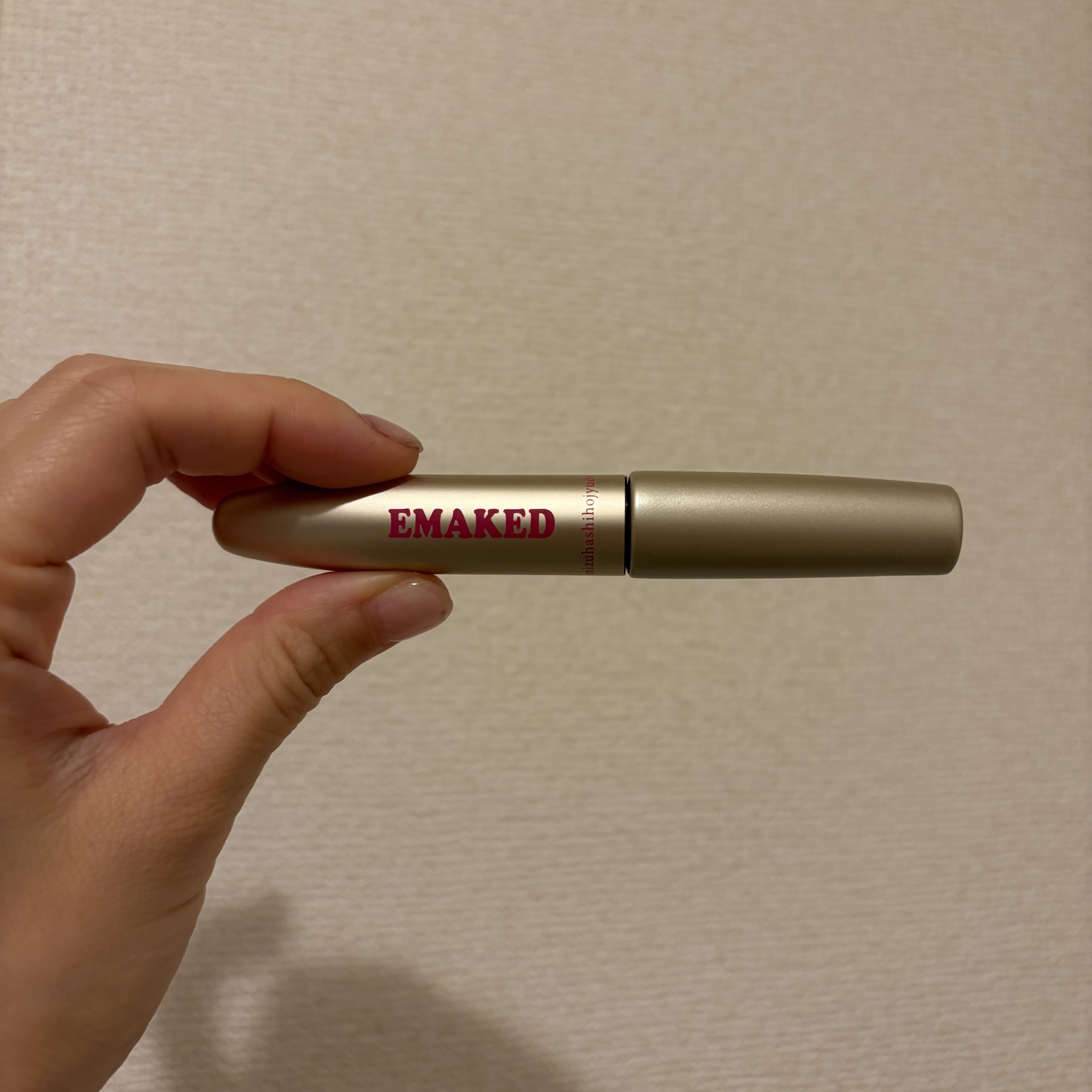 EMAKED（エマーキット）/水橋保寿堂製薬/まつげ美容液を使ったクチコミ（2枚目）