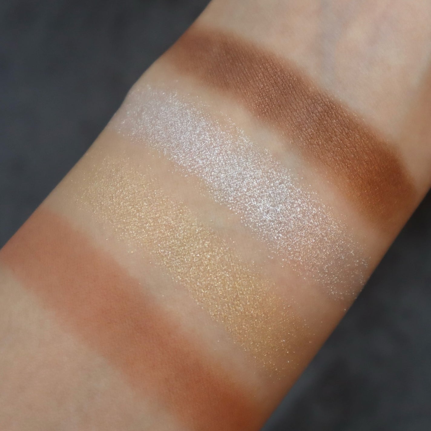 オンブル ジェ/GUERLAIN/アイシャドウパレットを使ったクチコミ(6枚目)