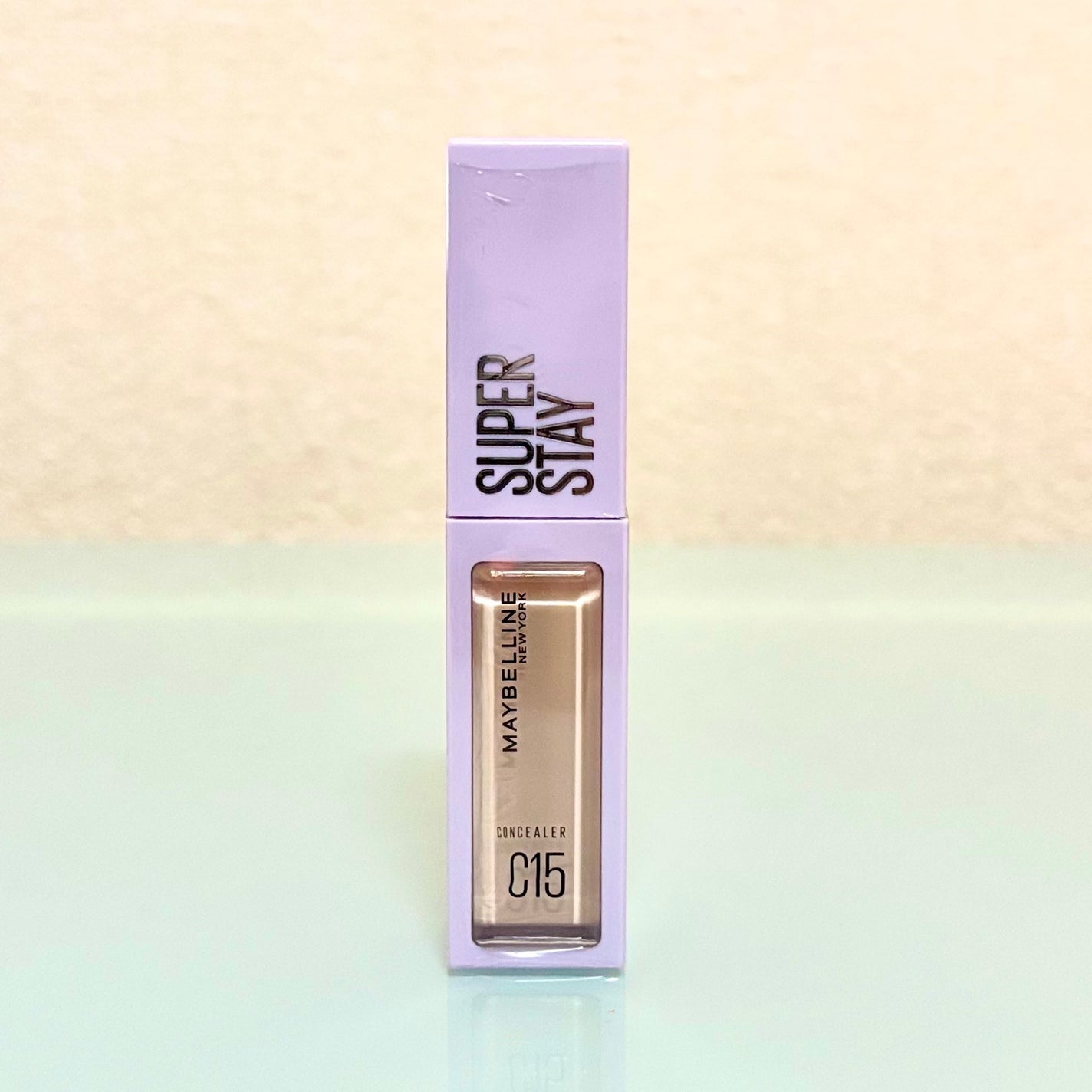 SPステイ コンシーラー/MAYBELLINE NEW YORK/コンシーラーを使ったクチコミ(1枚目)