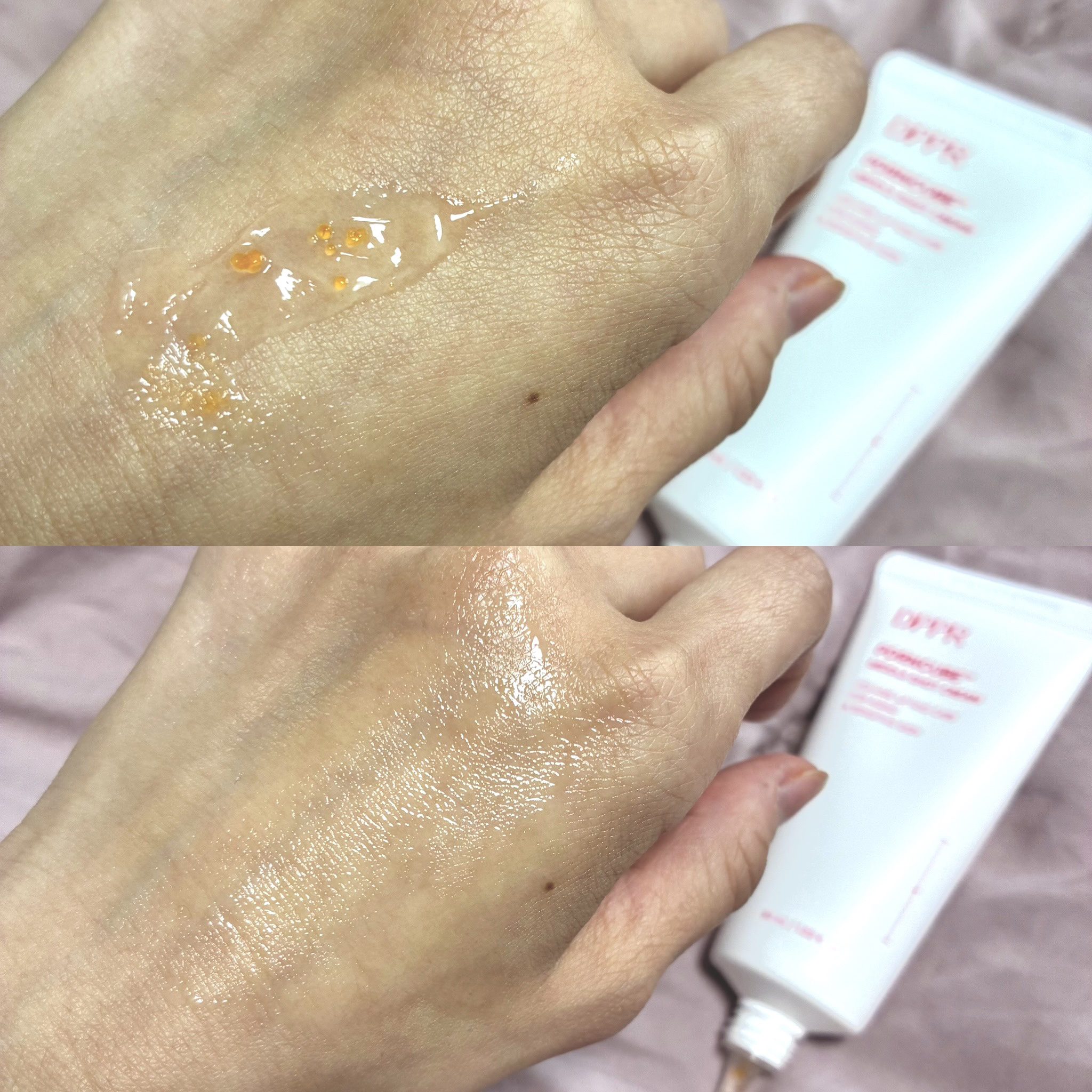 PDRNキューブクリーム/DPPR/フェイスクリームを使ったクチコミ（3枚目）