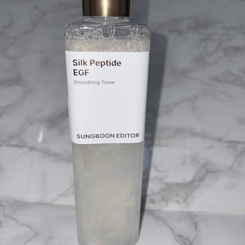 シルクペプチドインテンシブリフティングアンプル/SUNGBOON EDITOR(成分エディター)/美容液を使ったクチコミ(4枚目)