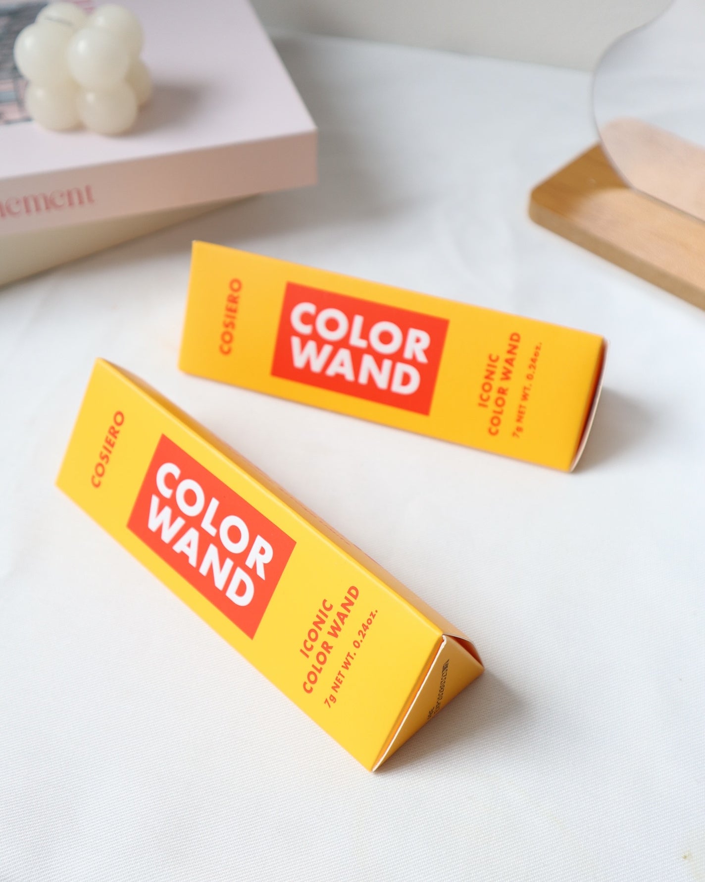 アイコニックカラーワンド/COSIERO /リキッドチークを使ったクチコミ(6枚目)