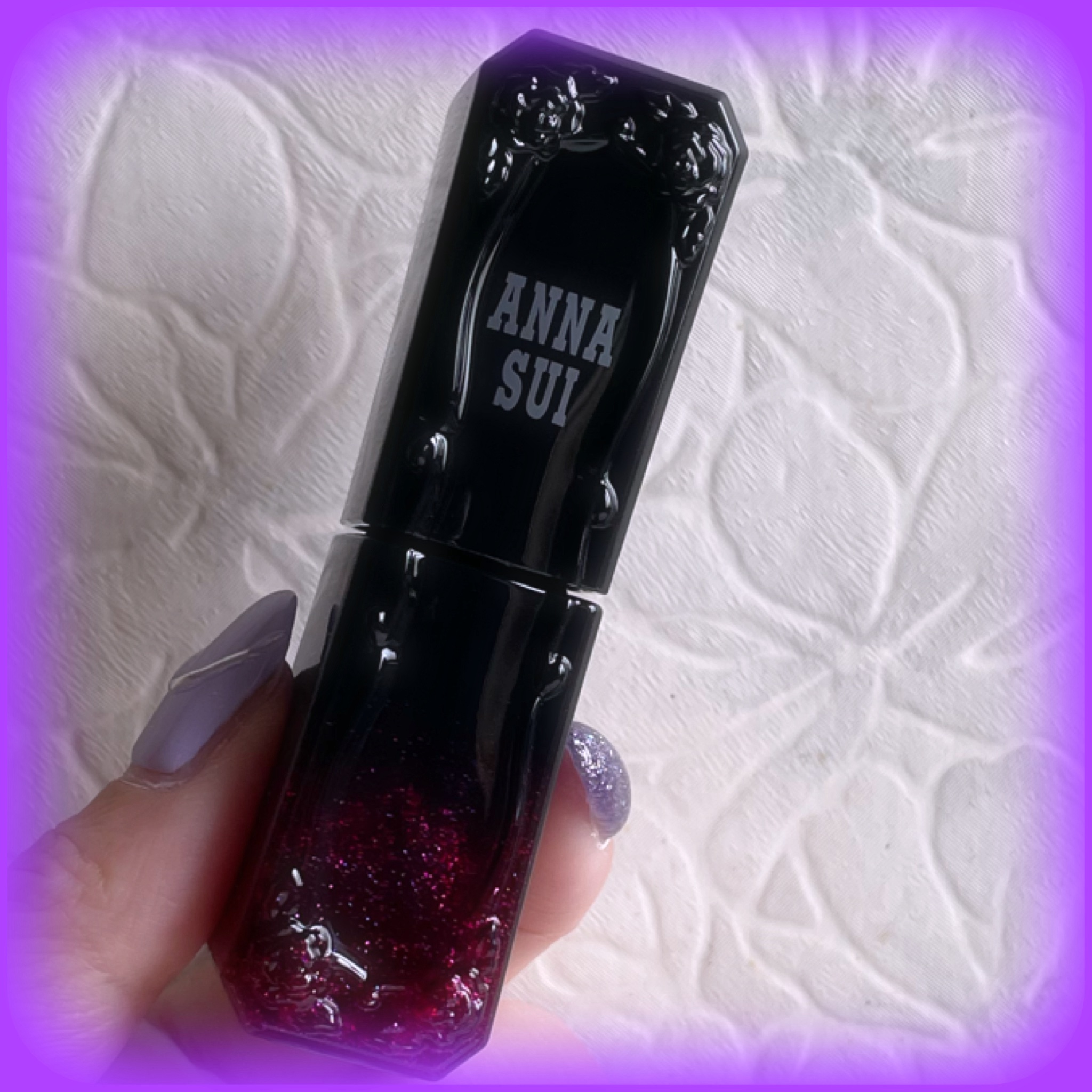 ティント ルージュ/ANNA SUI/リップティントを使ったクチコミ（2枚目）