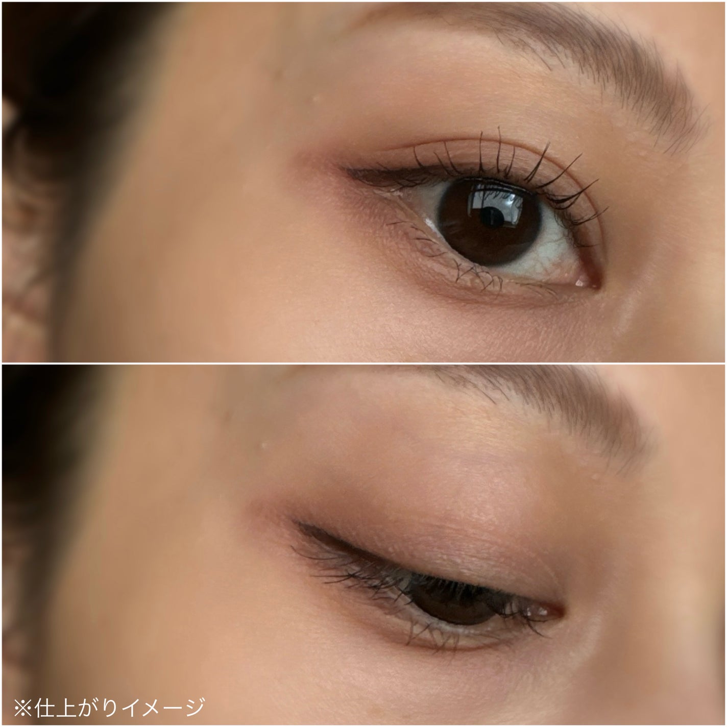 ベターザンパレット/rom&nd/アイシャドウパレットを使ったクチコミ(5枚目)