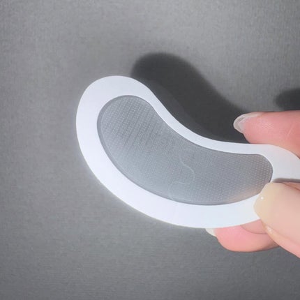 アイバックリフト1100シャットリードルパッチ/CHARDE/シートマスク・パックを使ったクチコミ(3枚目)