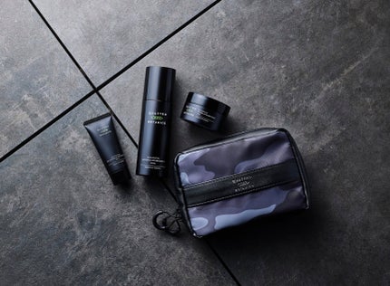 クワトロボタニコ ボタニカル スキンケア セレクション S