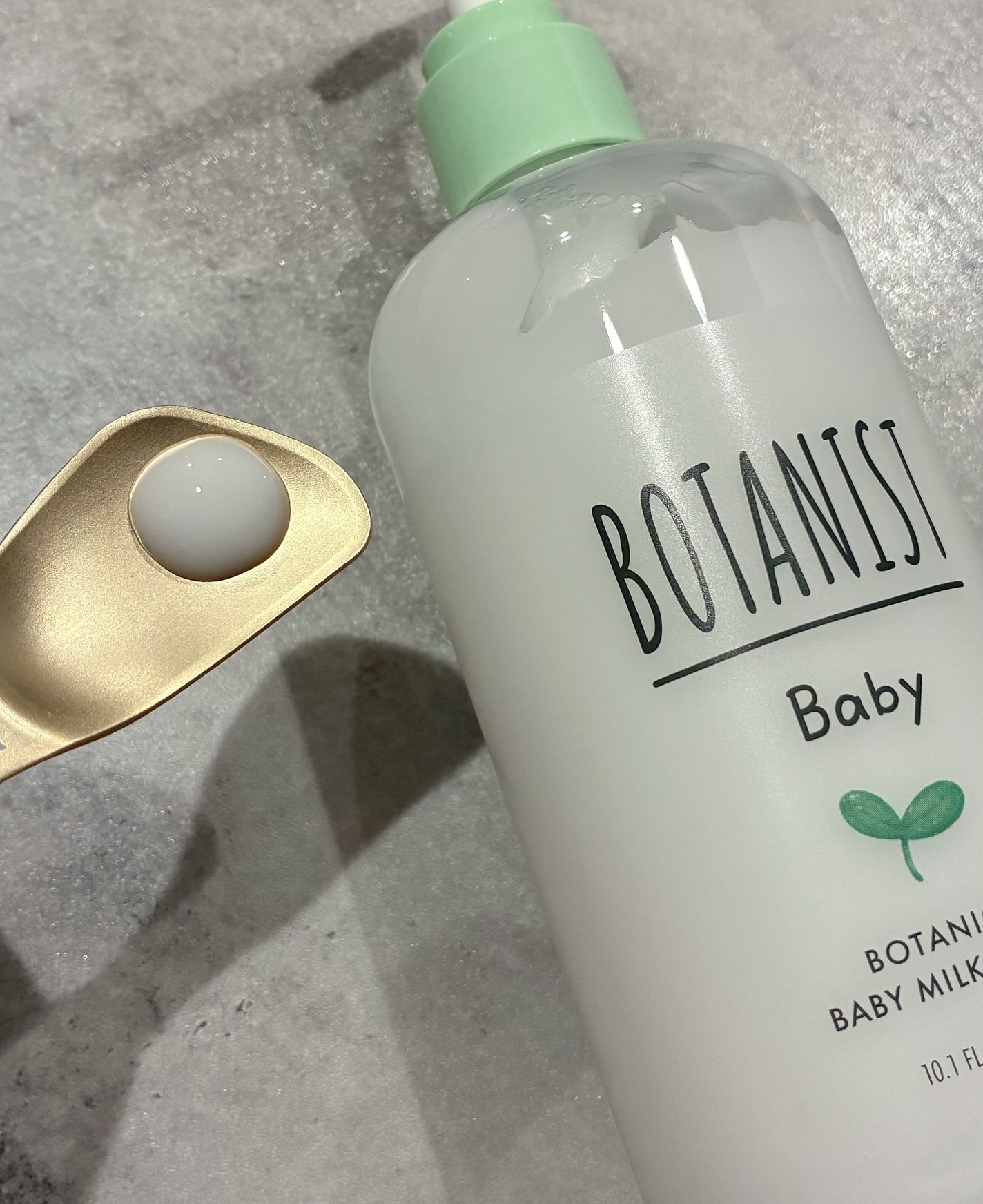 ボタニスト ベビー ボタニカルベビーソープフォーム/BOTANIST/ボディソープを使ったクチコミ(4枚目)