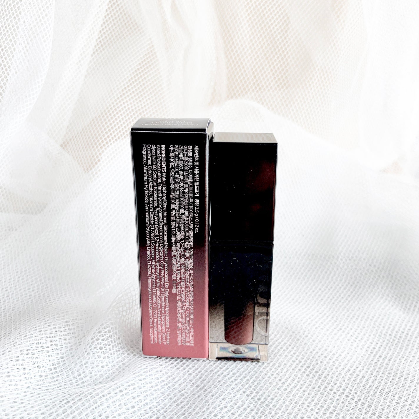 ブラーグロイリップティント/Dinto/リップティントを使ったクチコミ(5枚目)