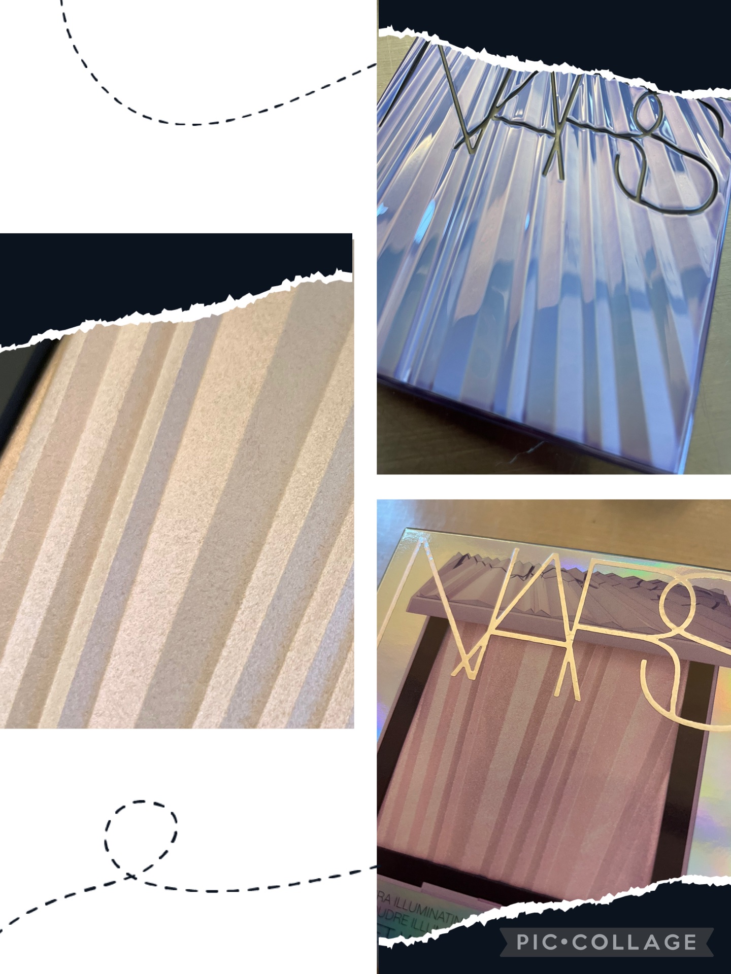 NARS オーライルミネイティング フェイス ＆ ボディパウダー/NARS/プレストパウダーを使ったクチコミ（1枚目）