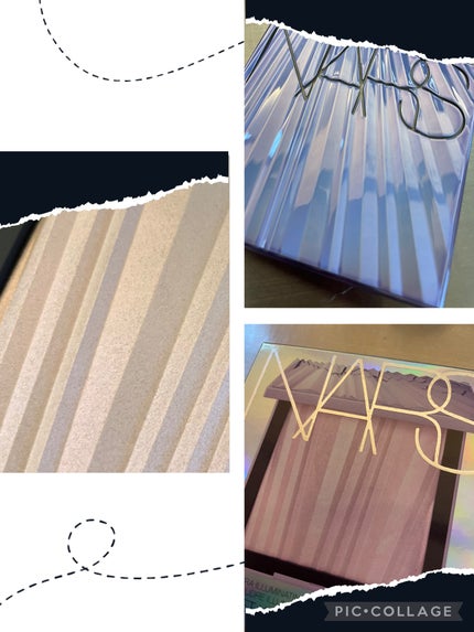 NARS オーライルミネイティング フェイス & ボディパウダー/NARS/プレストパウダーを使ったクチコミ(1枚目)