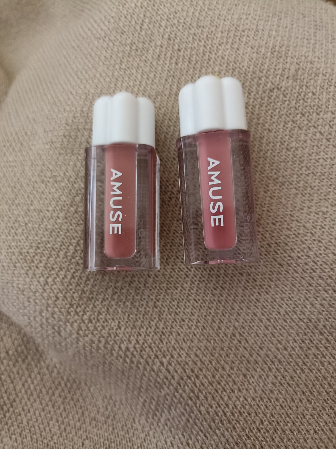 デューティント/AMUSE/リップティントを使ったクチコミ(1枚目)