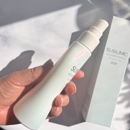 ワンダーシールド/サブリミック/アウトバストリートメントを使ったクチコミ(3枚目)