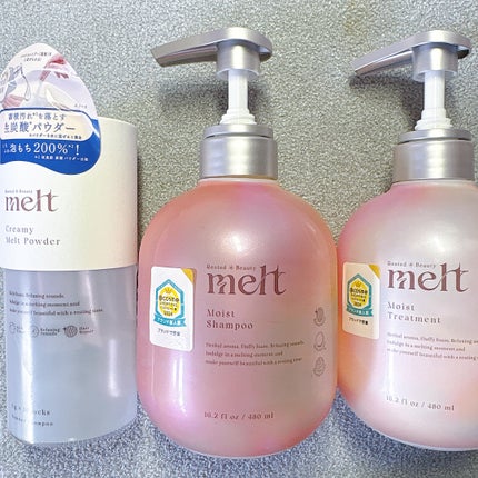 ã¡ã«ã ã¢ã€ã¹ãã·ã£ã³ããŒïŒããªãŒãã¡ã³ã/melt/åžè²©ã·ã£ã³ããŒã䜿ã£ãã¯ãã³ãïŒ1æç®ïŒ