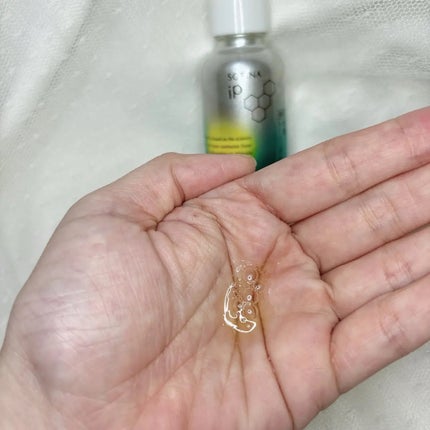 ソフィーナ iP 薬用 角層トーニングセラム/SOFINA iP/美容液を使ったクチコミ(2枚目)