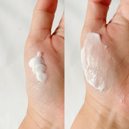 バリアダームモイストクリーム/SKIN&LAB/フェイスクリームを使ったクチコミ(2枚目)