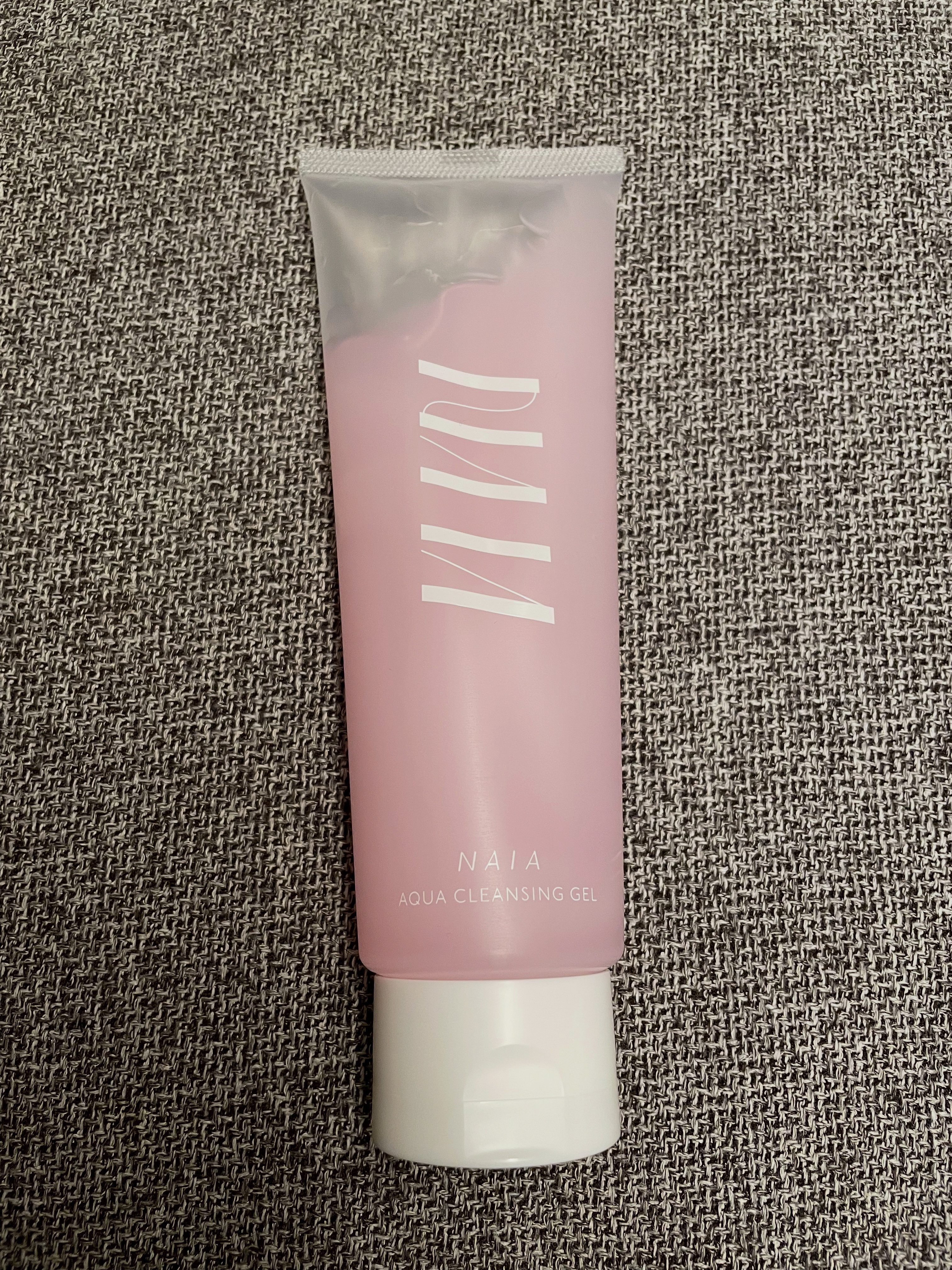 NAIA アクアクレンジングジェル/NAIA/クレンジングジェルを使ったクチコミ（1枚目）