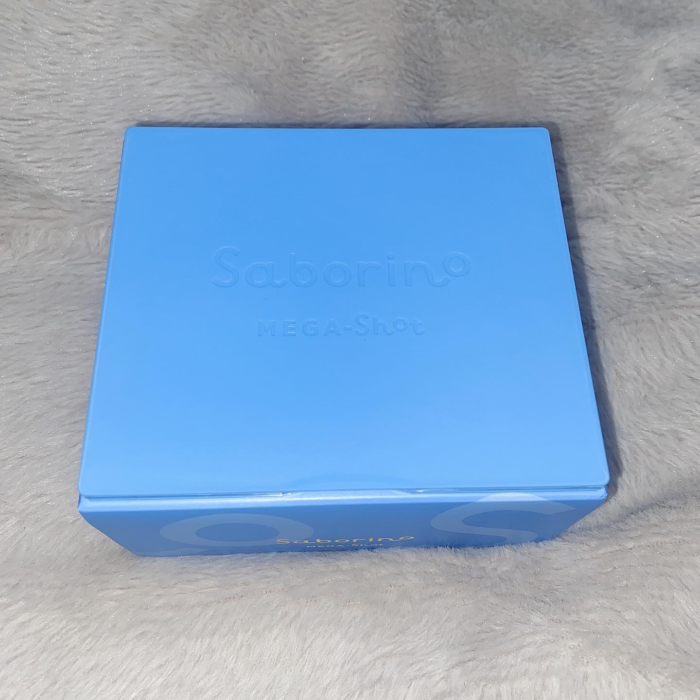 サボリーノ メガショット 夜用白玉美容マスク/サボリーノ/シートマスク・パックを使ったクチコミ（1枚目）