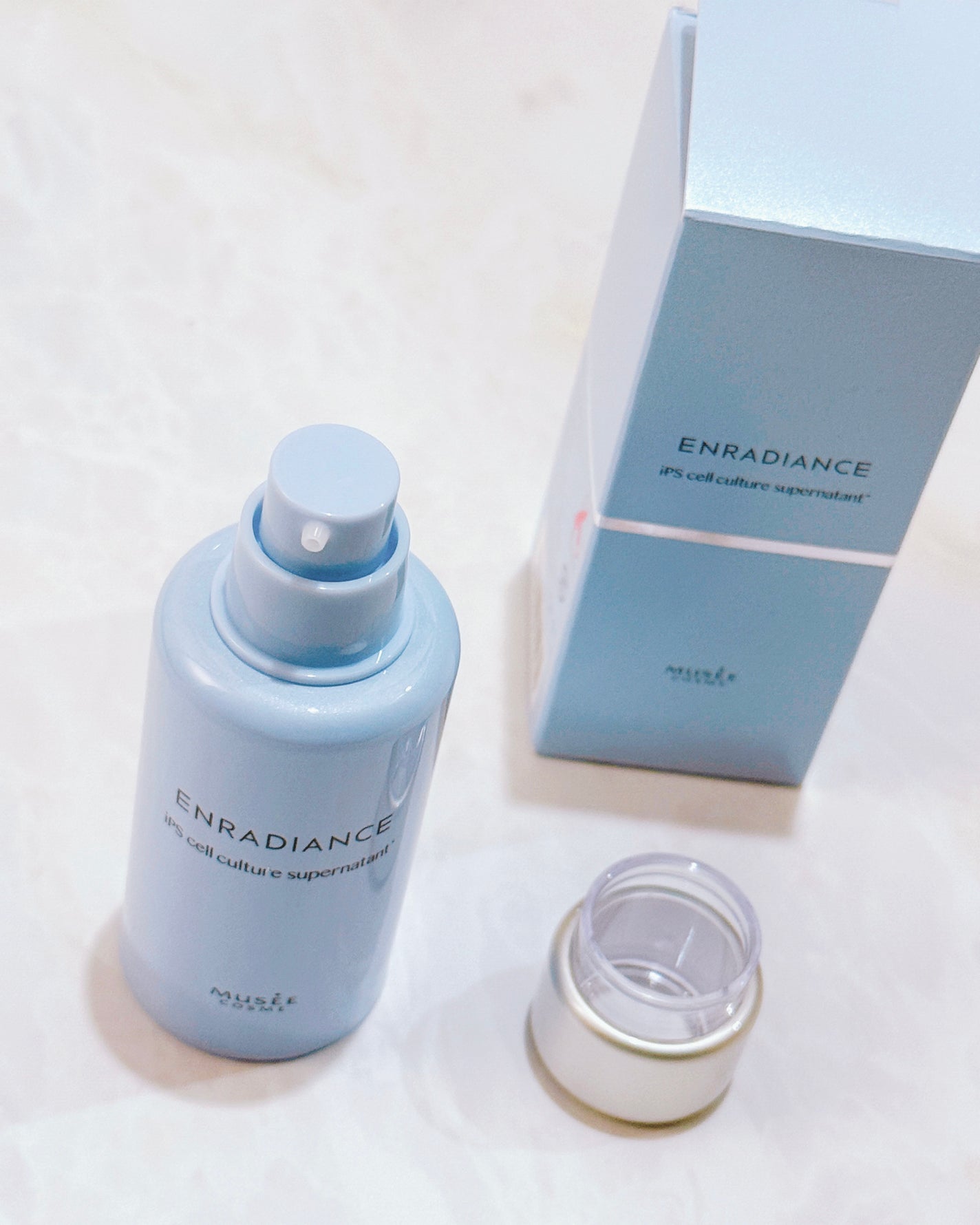 iPインフィニットエッセンスリフト/ミュゼコスメ/美容液を使ったクチコミ(3枚目)