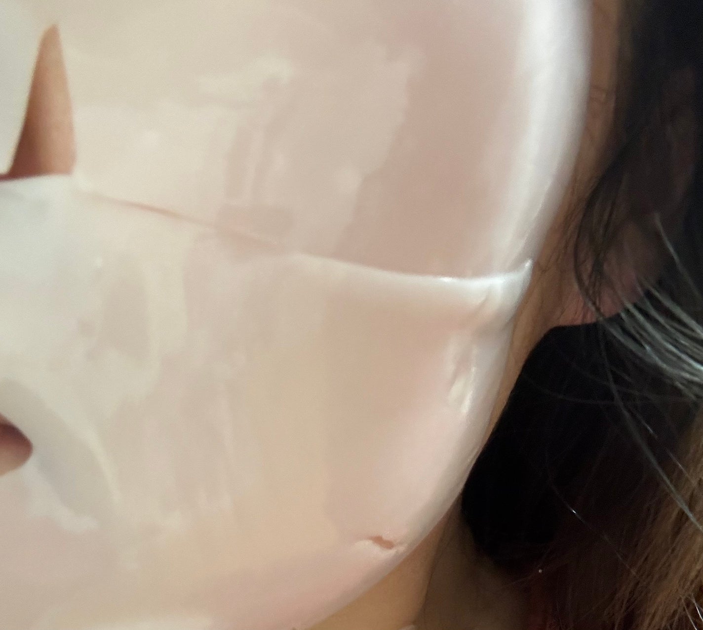 super power mask/AROCELL/シートマスク・パックを使ったクチコミ(3枚目)