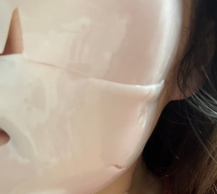 super power mask/AROCELL/シートマスク・パックを使ったクチコミ(3枚目)